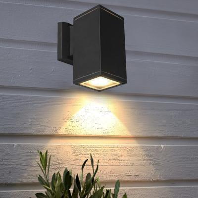 China 2022 Waterproof Modern Outdoor Wall Mounted Outdoor Wall Lights Wall Decor Modern Outdoor Lamp Yard Light for sale