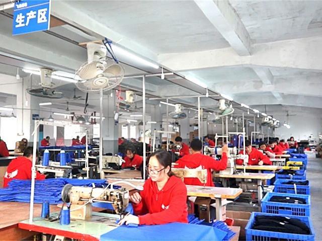 Verified China supplier - Dongguan Flysun Sports Co., Ltd.