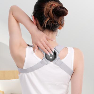 China Comfortable Adjustable Breathable High Quality Inteligente Intelligent Posture Corrector Postura Corrector for sale