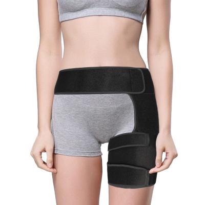 China Adjustable/Waterproof/Durable Custom Neoprene Groin Support for sale