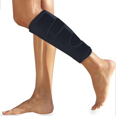 China Neoprene Adjustable/Waterproof/Durable Adjustable Calf Shin Support Brace for sale