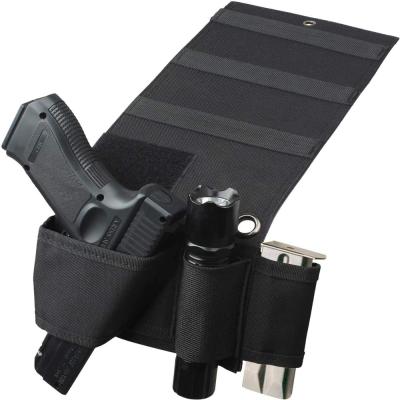 China Durable inside hidden car pistol gun holster for sale