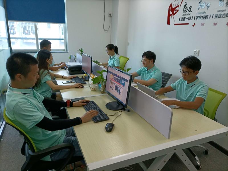 Fornitore cinese verificato - Shenzhen Kbaili Technology Co., Limited