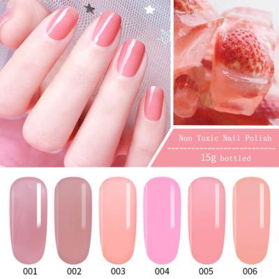 Chine Vernis à ongles UV non toxiques rapides de gel de l'expédition LED imbibent le vernis à ongles à vendre