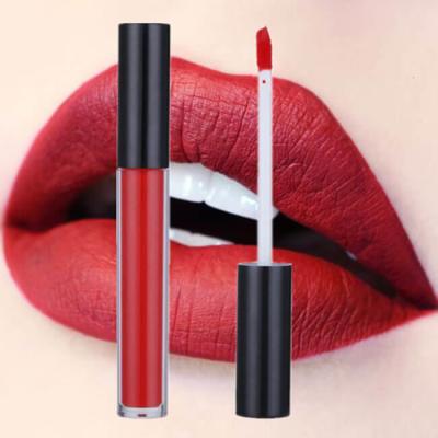 Cina Lucentezza Matte Long Lasting, un rossetto liquido del labbro delle donne di 15 generi lucido in vendita