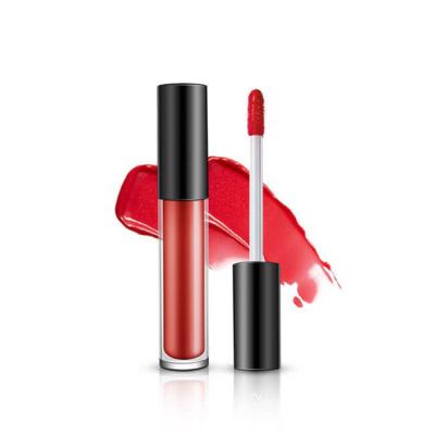 Cina Ingrediente dell'OEM Matte Waterproof Lipstick With Herbal di 14 colori in vendita