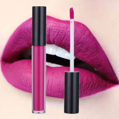 Cina MSDS Matte Liquid Long Lasting No che sbiadisce non il rossetto del bastone in vendita