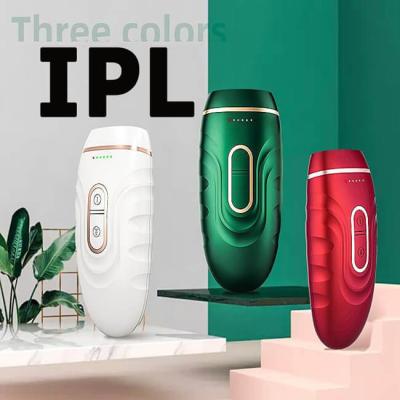 China Máquina portátil del retiro del pelo del hogar IPL de la pantalla LED en venta