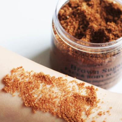 Cina l'ente morto della pelle 150g sfrega, adulti Sugar For Skin Whitening in vendita