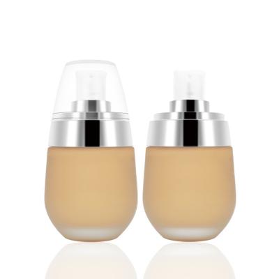 China SPF15 prenda impermeable Matte Liquid Cream Foundation 30ml en venta