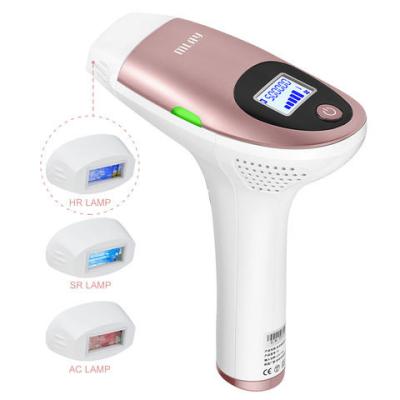 China Removedor portátil intenso del pelo del laser IPL del pulso MLAY del instrumento de la belleza en venta