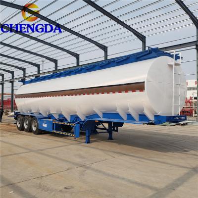 China Truck Trailer 40000L Oil Tanker Semi Trailer Fuel Tanker Trailer For Sale for sale