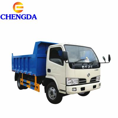 China 5ton feng pickup truck 5ton feng mini 4x2 4x4 3tons lightweight dump truck for sale 5995*2200*2300 for sale