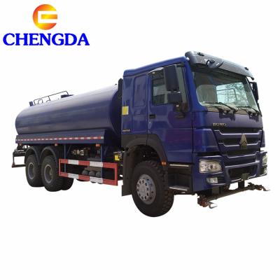 China Brand New And Used Propane Truck Trailer Transport 3 Axle 60kl 25 Ton LPG Tanker Trailer for sale