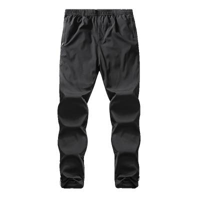 China Antibacterial Bottom Pants Men's Clothing Down Duck Down Pants In Winter Thickened Sports Outdoor Waterproof Warm Breathable Windproof Pants Women for sale