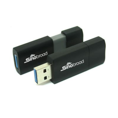 China Plastic USB 3.0 Flash Pen Drive Plastic USB Stick 128GB Higher Speed ​​16gb, 64gb, 256gb Option for sale