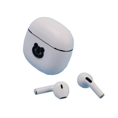 China 2021 Latest In-Ear Factory Price Tws Wireless Earphones Headphones Noise Canceling for sale