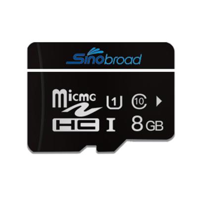 China RO TF 8gb 16G 32G 64G 128G 256G High Speed ​​Plastic Card MIC C10 Flash Card Memory Card for sale