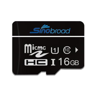 China Factory Price Plastic Storage Card 16gb 32gb TF 64gb 128gb SD Card 256Gb Memory Card Wholesale for sale