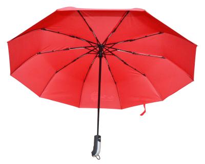 Chine Parapluie extérieure de 105 cm, personnalisée, pliable et solide, 10 côtes à vendre