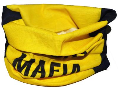 China Stretchable Bandana Multifunction Buffs Headwear With 4 Way Stretch In Sublimation Printed for sale