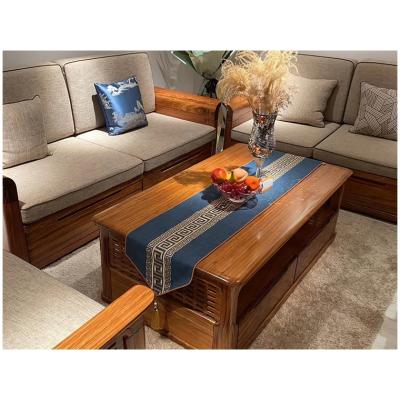 China Other Selling New Type Dining Room Furniture Home Use Coffee Side Table Wood Well for sale