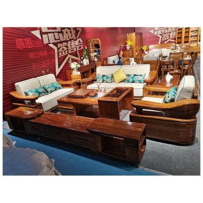 China Other Wooden Living Room Sofa Set Professional Sofa Sectional Corner Living Room Making for sale