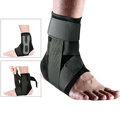 China Awesome 1PC Performance Support Sports Ankle Brace Support Ankle Straps Foot Stabilizer Orthosis Plantar Fasciitis Breathable Ankle Sleeves for sale