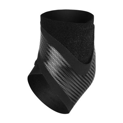 China Performance Adjustable 1PC Elastic Ankle Brace Breathable Ankle Brace For Sports Protection Sprains Injury Wrap Sleeve for sale