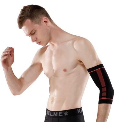 China 1PC Durable Awesome Fitness Gym Elbow Support Brace Compression Elbow Protective Sleeve For Basketball Volleyball Gym Sports for sale