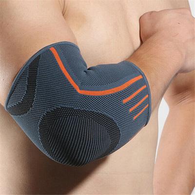 China 1PC Durable Awesome Elastic Stretch Elbow Support Brace Arthritis Bandage Elbow Knee Pad Guard for sale