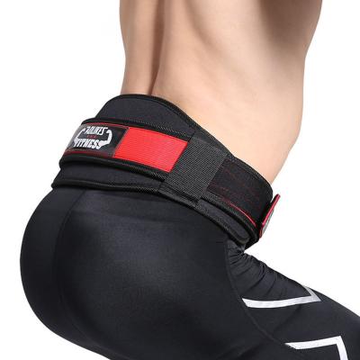 China Adjustable Weightlifting Squat Training Lumbar Support Band Sport Powerlifting Belt Fitness Gym Back Waist Protector for Women Men Belt for sale