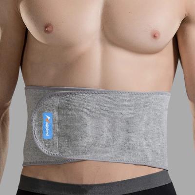 China Awesome Adjustable Thicken Waist Warmer Lumbar Support Belt Abdomen Waist Trimmer Back Brace Band Winter Thermal for sale