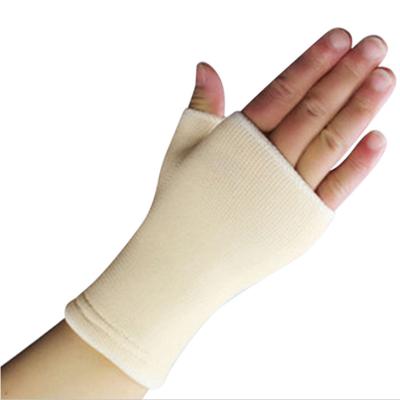 China Durable 2PC Wrist Guard Arthritis Brace Sleeve Palm Hand Support Glove Elastic Wrist Supports for sale