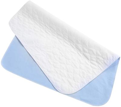 China High Absorbent Blue Hospital Medical Disposable Adult Personal Care Plain Weave Underpad for sale