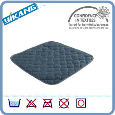 China Waterproof Reusable PVC Chair Pad for sale