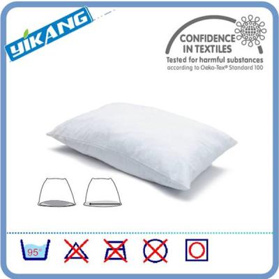 China Anti-Static Waterproof Hospital Terry Pillow for sale