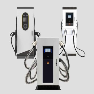 China 480kw DC Quick Charging Stations DC Electric Vehicle Charger Seamless Integration for sale
