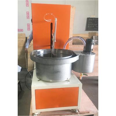 China Factory Semi - Automatic Ceramic Processing Equipment Mugs Bowls Outside Glazing Machine for sale