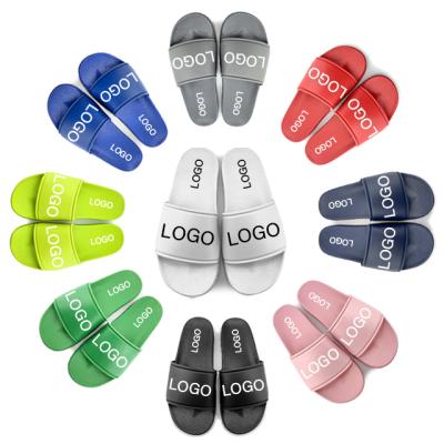 China Factory Price Greatshoe Sandal Men Lightweight Sports Slide Slipper Wear Resistant Slides Men's Sandals PVC for sale