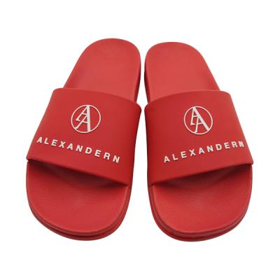 China CUSHIONING big shoe designer salvage slides, new design bathroom gg slides, beach louiss viutton flat slides for sale