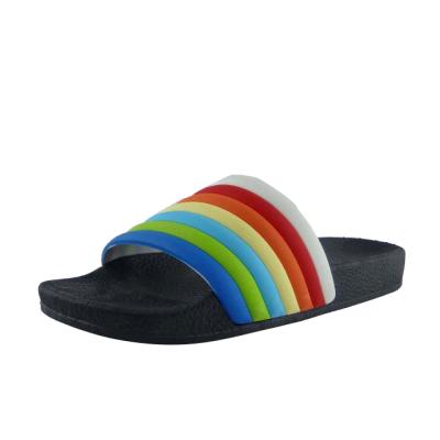 China SHOCK ABSORBING New Design Greatshoe Open Toe Slippers, Servo Shoes Slipper Men's PVC Simple Sandals Slippers for sale