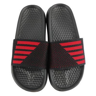 China High Quality Men's Latest Slide Sandal Greatshoe Lightweight Model Sandals Bedroom Slippers for sale