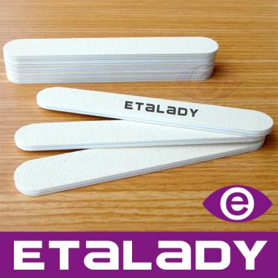 China Professional OEM Hotselling Emery White Beauty Manicure Care Boards for sale