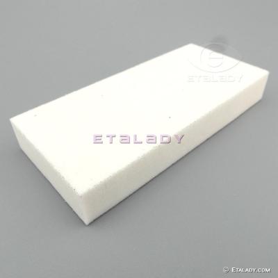 China Sponge + White Disposable Nail Sanding Pads for sale