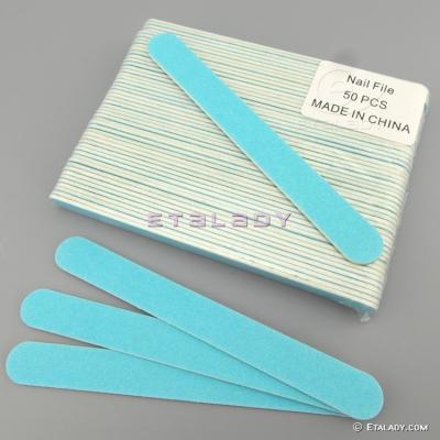 China File of EMERY Manicure Pedicure Disposable Nail for sale