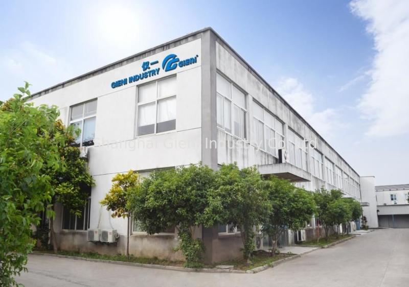 Fornitore cinese verificato - Shanghai Gieni Industry Co.,Ltd