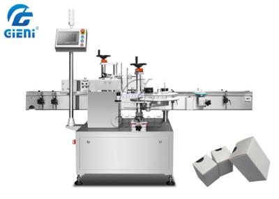 China Máquina de etiquetado y de aislamiento de la sola esquina lateral de la caja aplicador automático de la etiqueta de la caja en venta