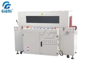 China empaquetadora del túnel del encogimiento de la película de 30m/Min Heat Shrink Wrapping Machine PE en venta