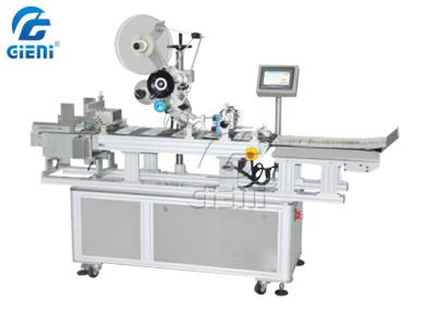 Cina CE 120Pcs/Min Horizontal Labeling Machine Automatic che impagina codifica in vendita